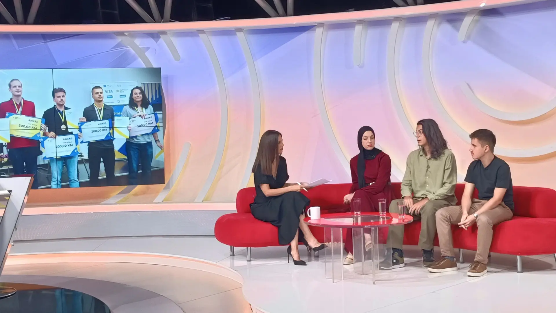 Međunarodni dan mladih - takmičari Ekonomske olimpijade koji daju glas svojoj generaciji 