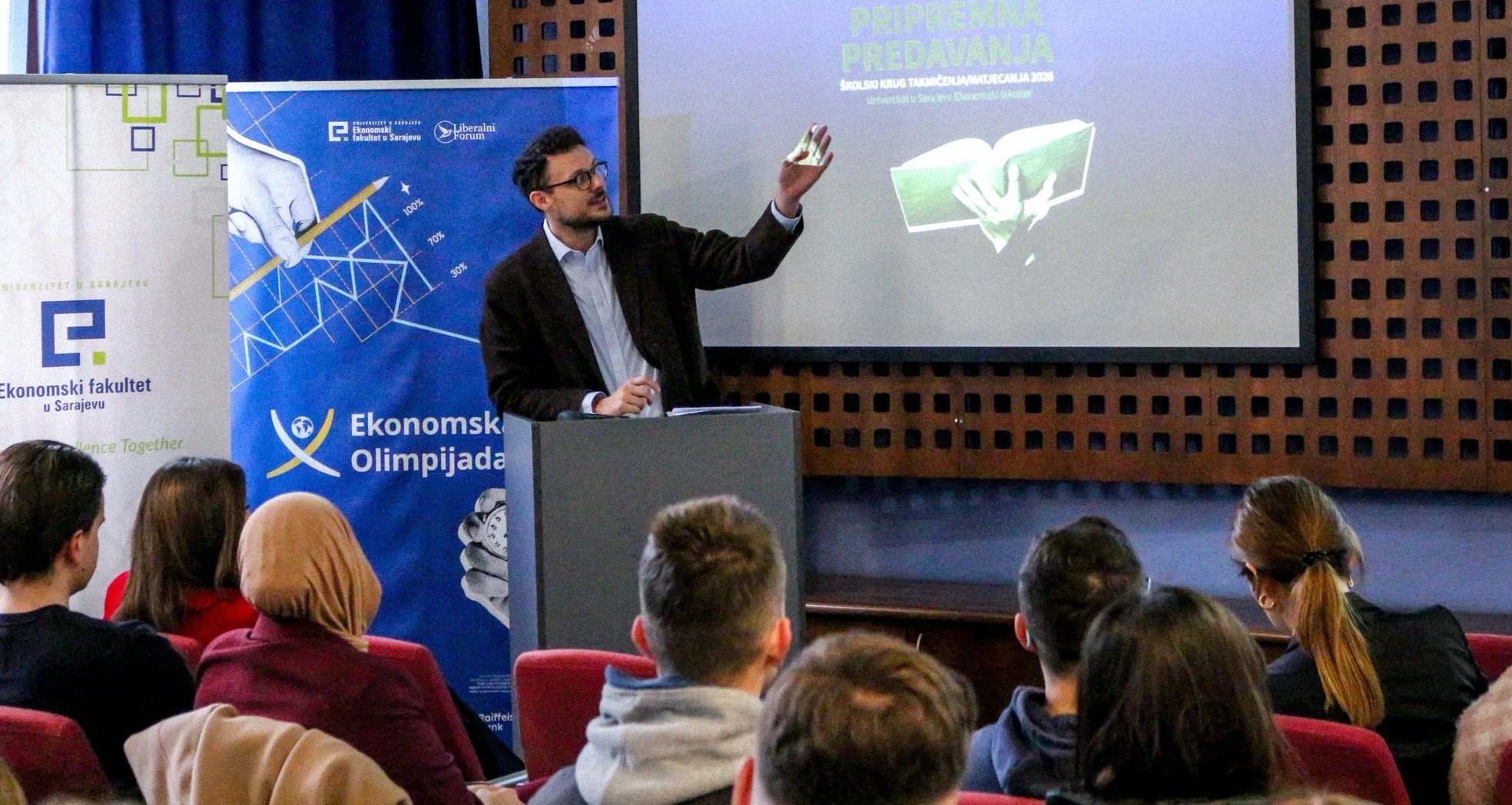 Pripremna predavanja za školski krug Ekonomske olimpijade 2026.